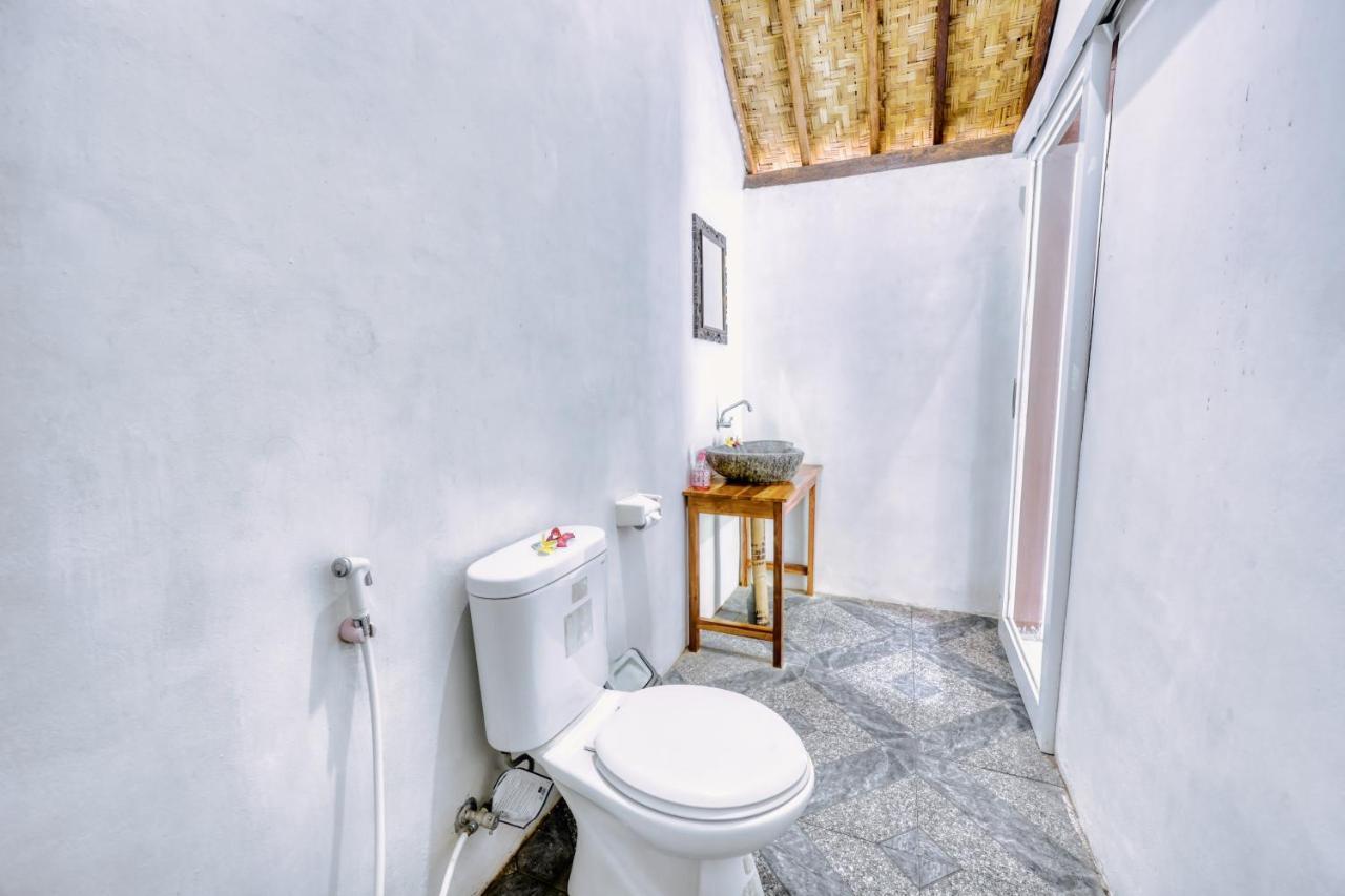 Ananta Bungalow Sakti Exterior foto