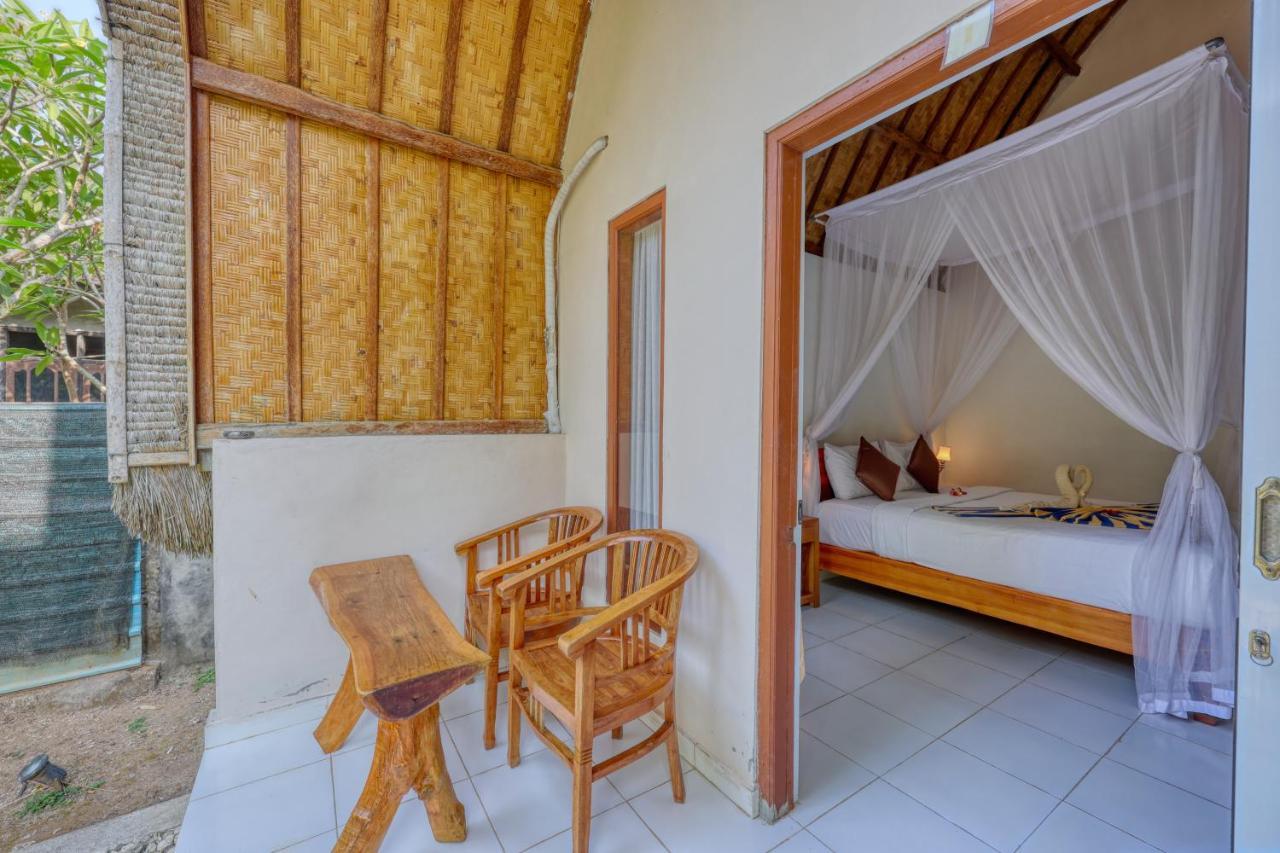 Ananta Bungalow Sakti Exterior foto