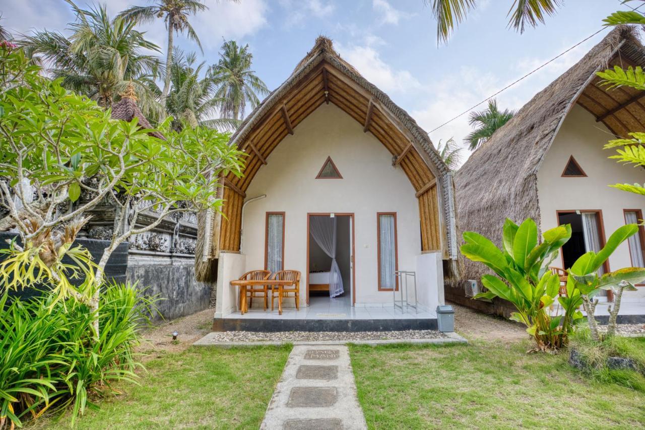 Ananta Bungalow Sakti Exterior foto