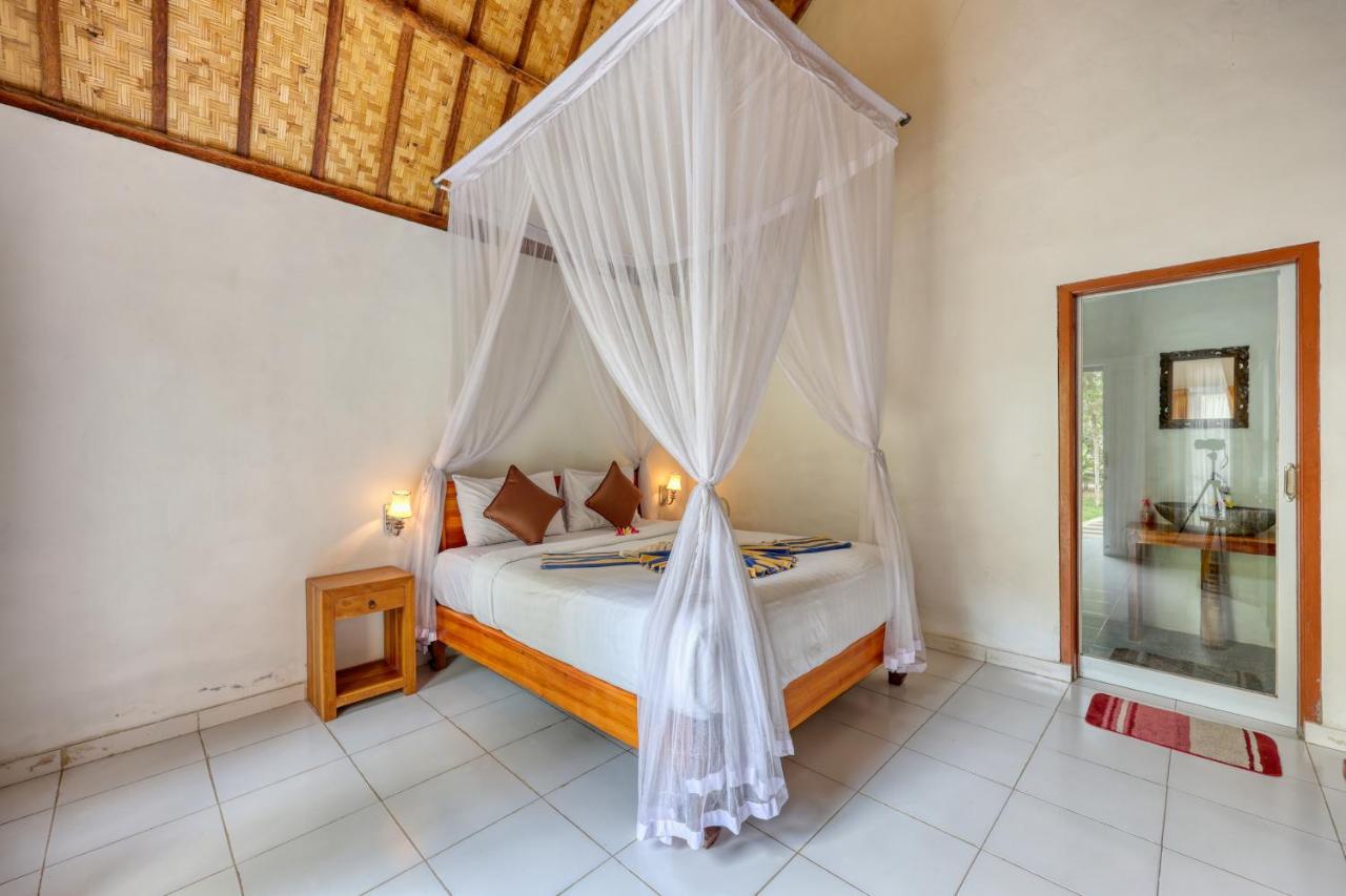 Ananta Bungalow Sakti Exterior foto