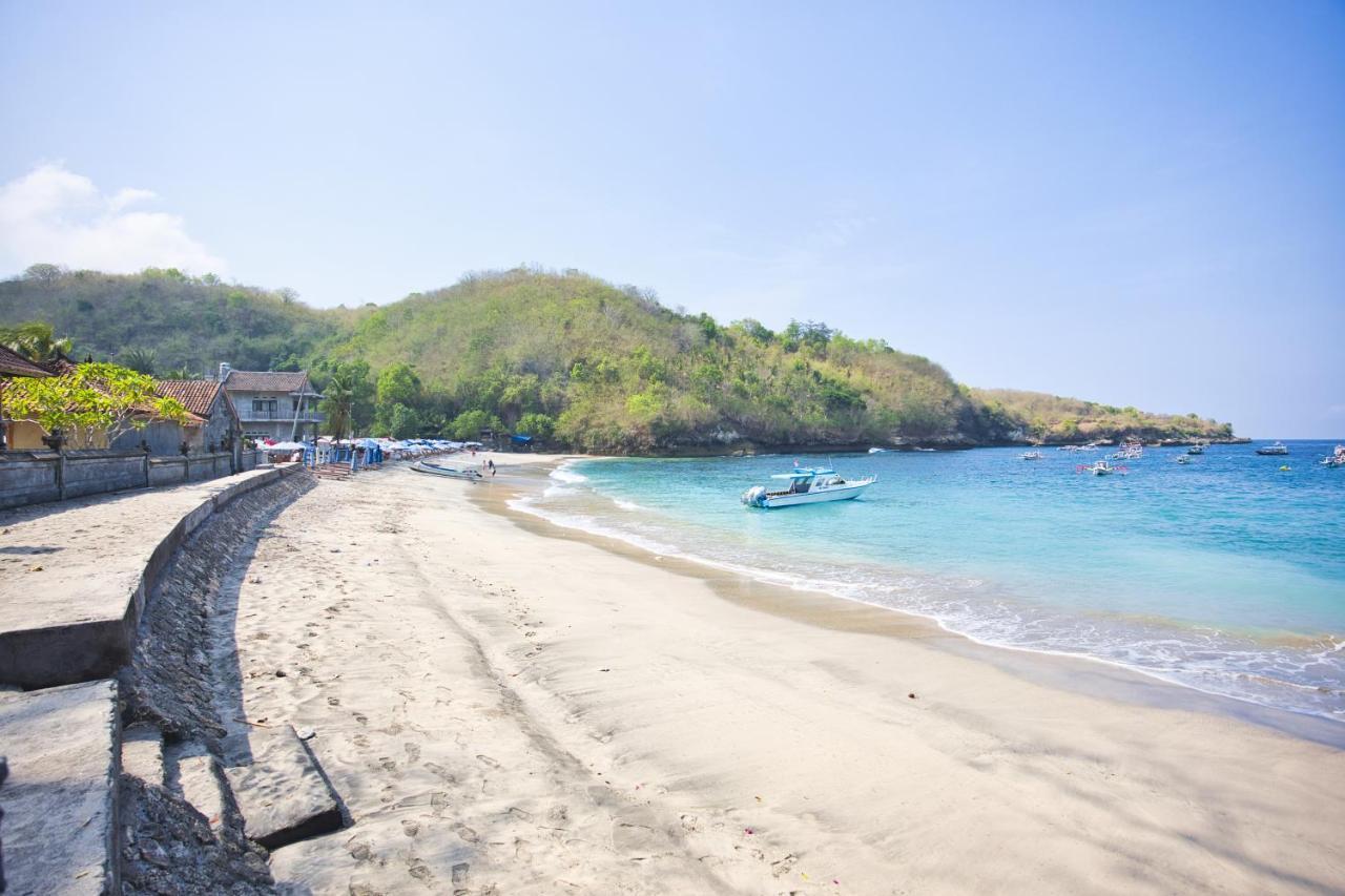 Ananta Bungalow Sakti Exterior foto