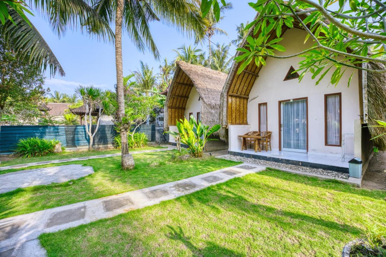 Ananta Bungalow Sakti Exterior foto