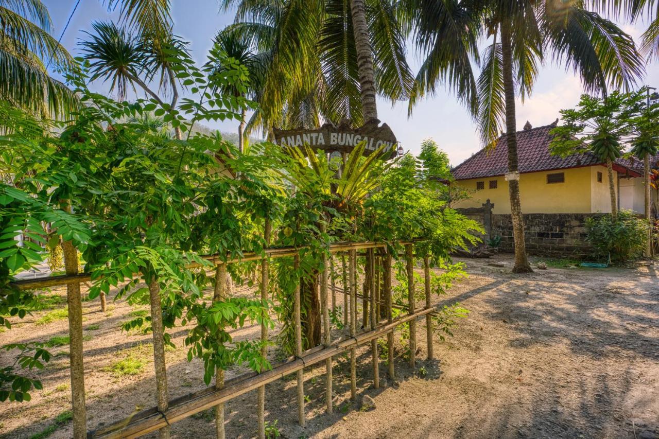Ananta Bungalow Sakti Exterior foto
