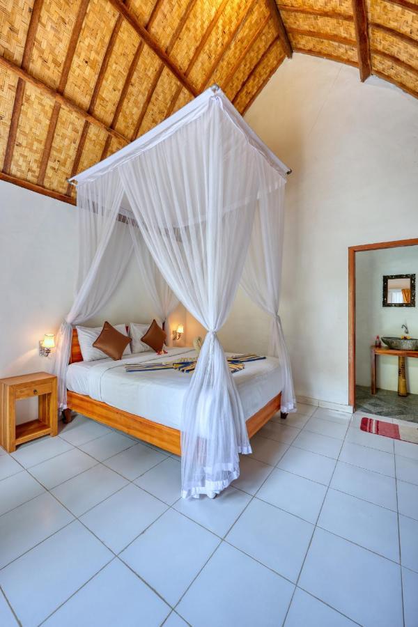 Ananta Bungalow Sakti Exterior foto
