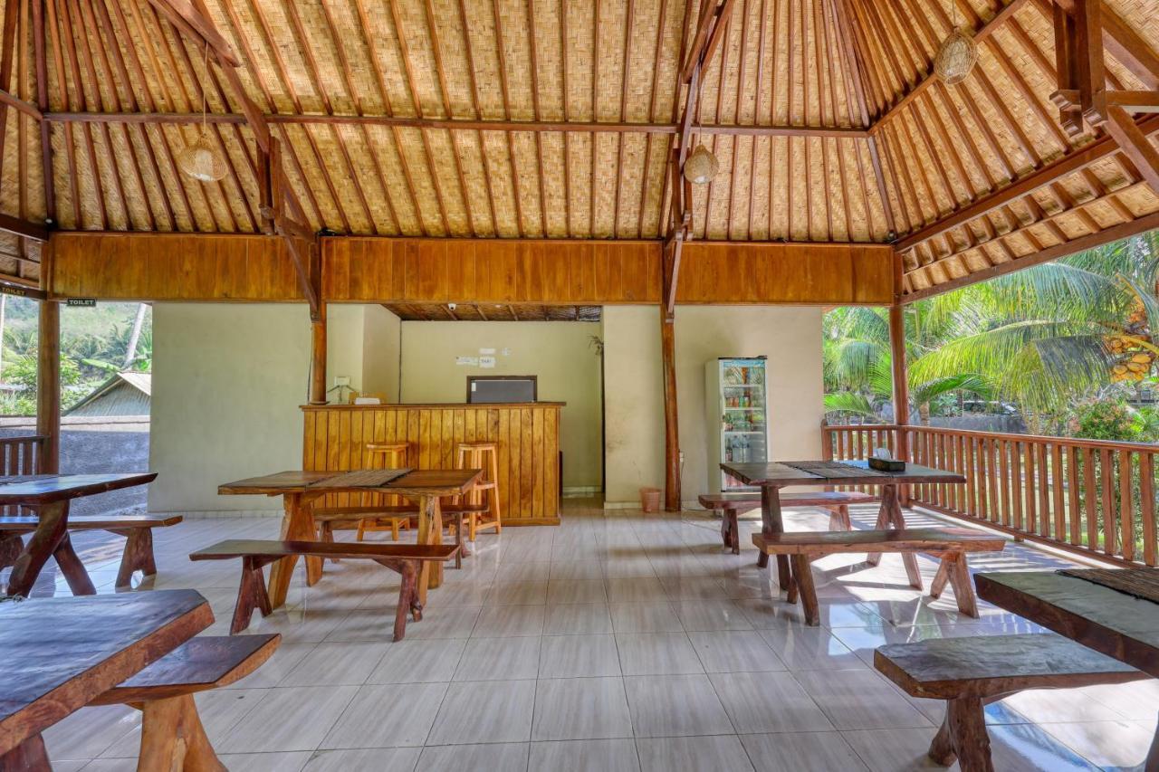 Ananta Bungalow Sakti Exterior foto