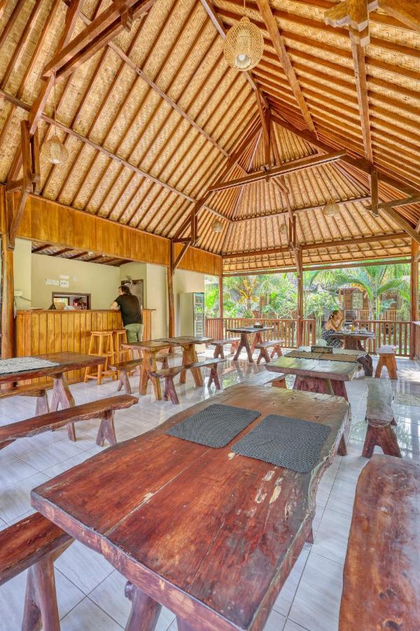 Ananta Bungalow Sakti Exterior foto