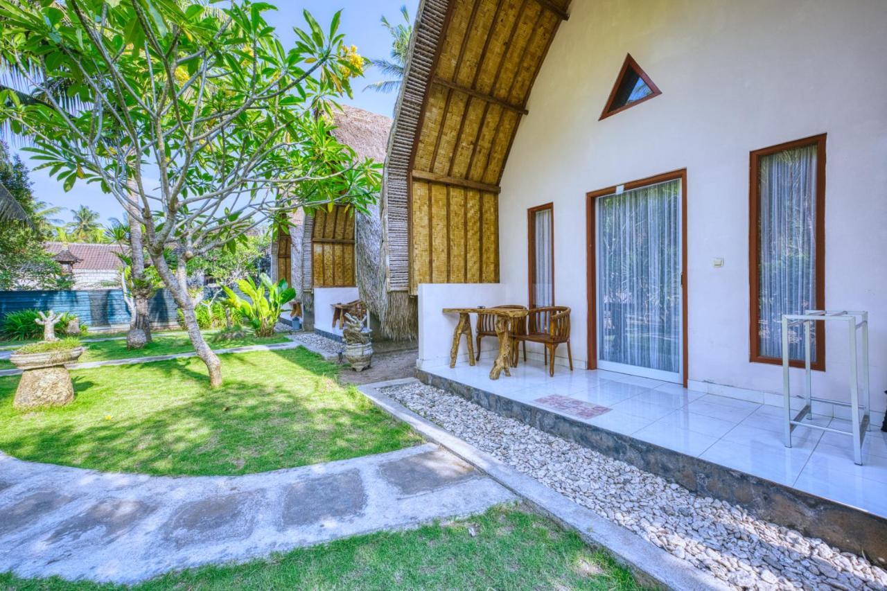 Ananta Bungalow Sakti Exterior foto