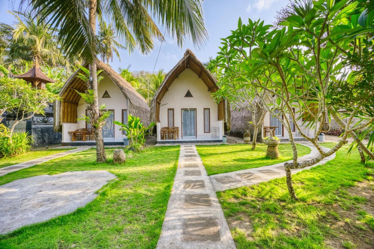 Ananta Bungalow Sakti Exterior foto