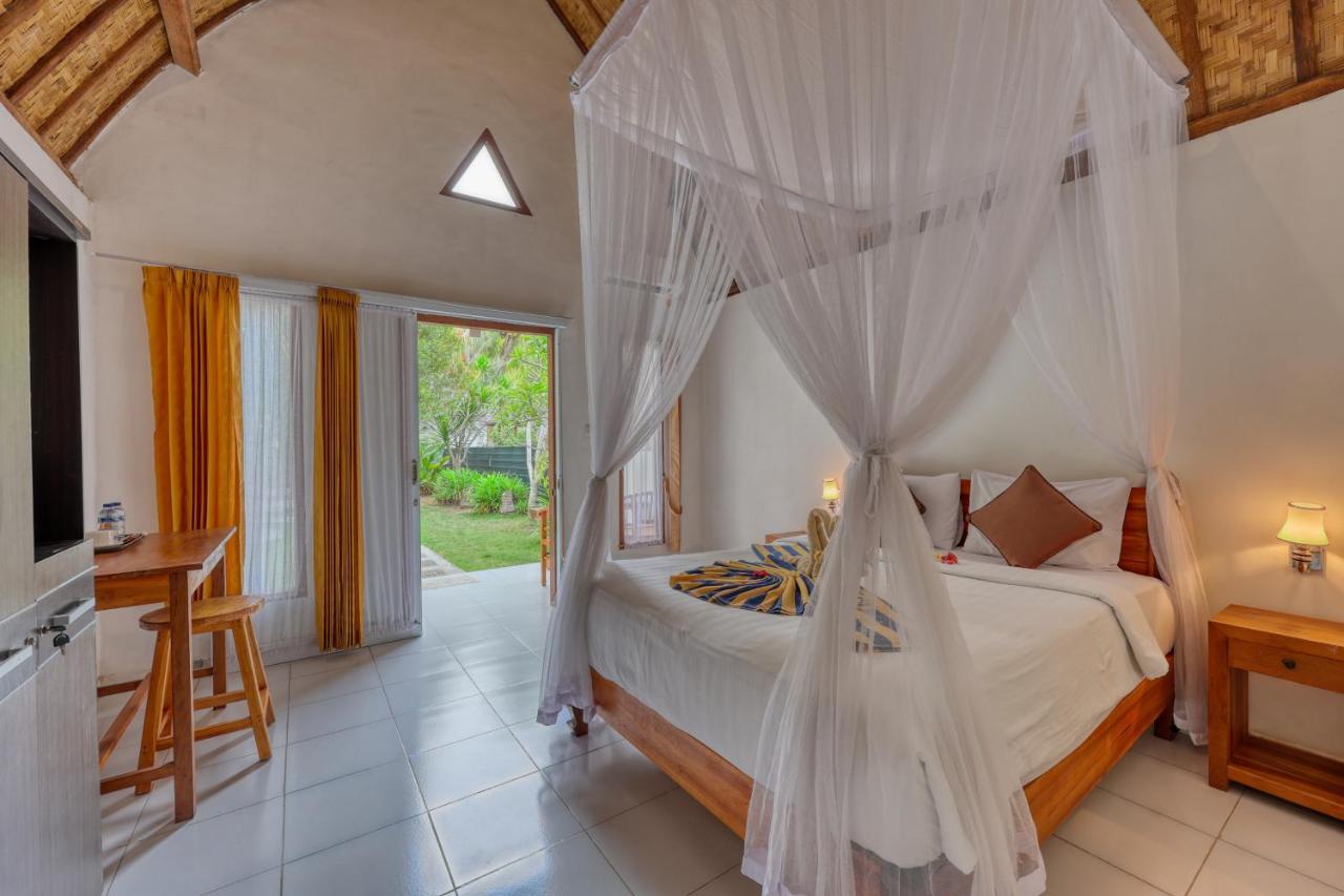 Ananta Bungalow Sakti Exterior foto