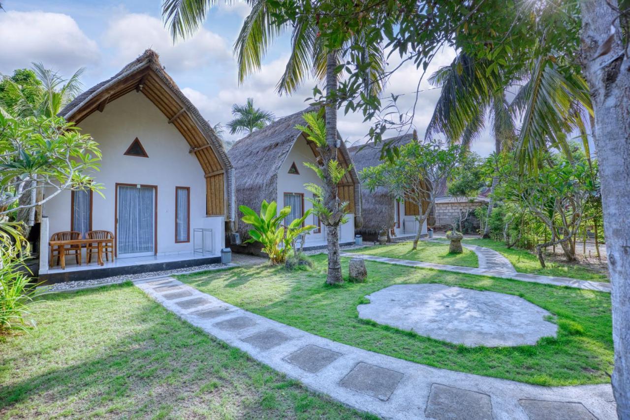Ananta Bungalow Sakti Exterior foto