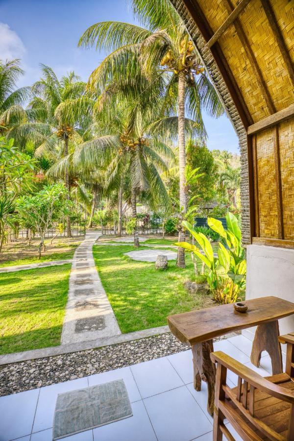 Ananta Bungalow Sakti Exterior foto